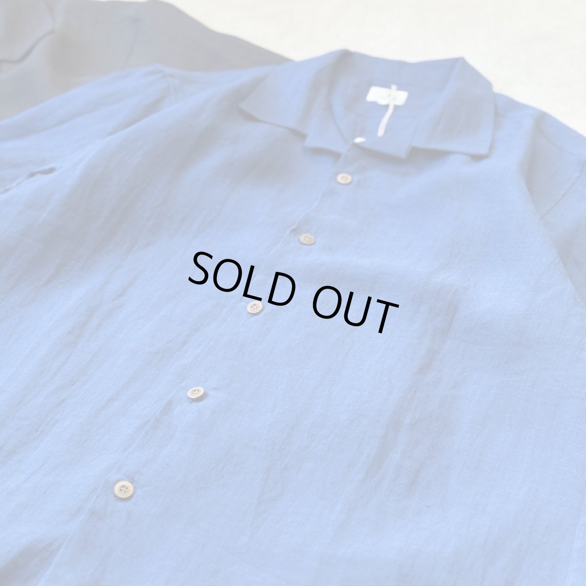 画像3: -GO HEMP- OPEN MIND SHIRTS (3)