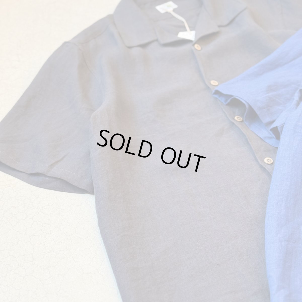 画像4: -GO HEMP- OPEN MIND SHIRTS (4)