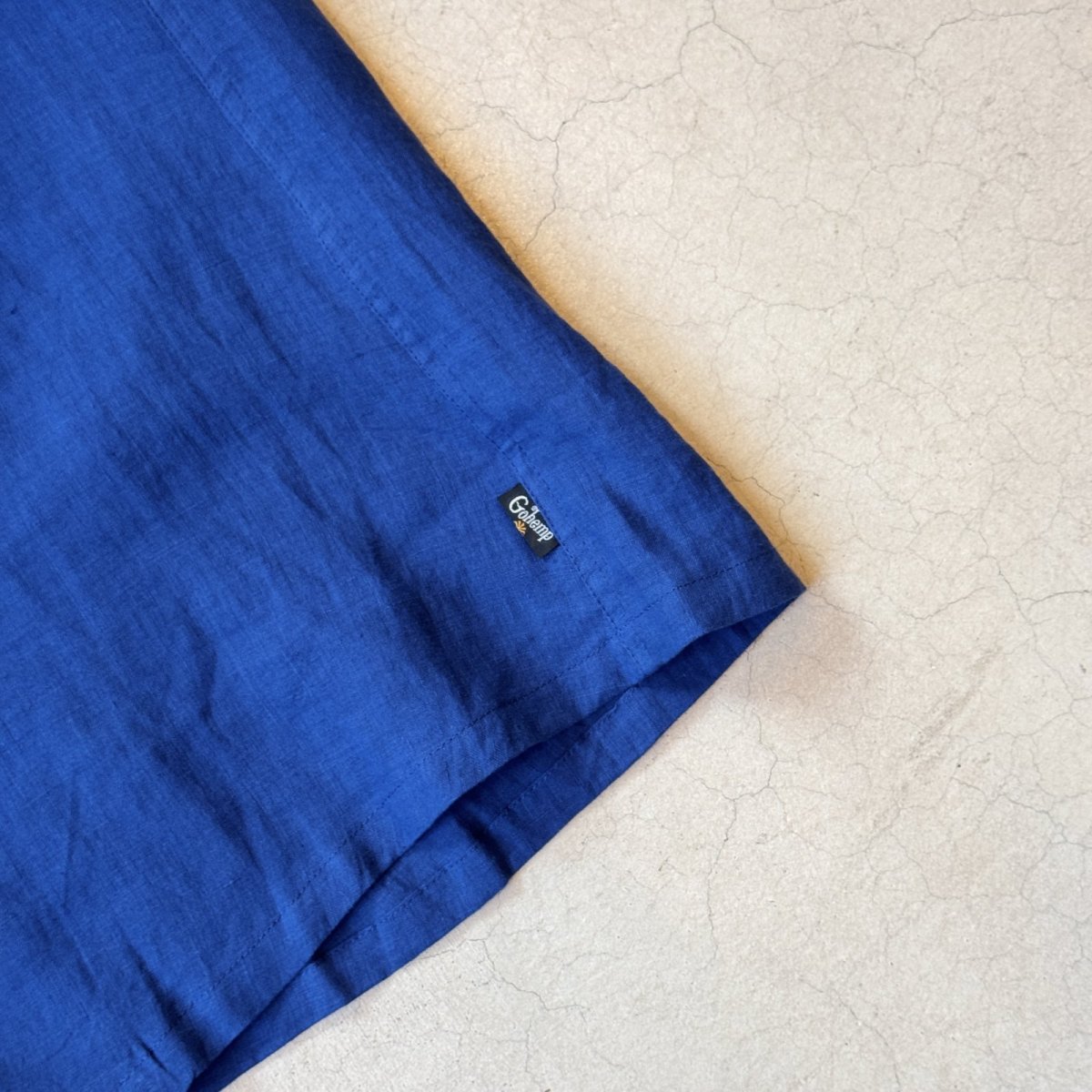 画像5: -GO HEMP- OPEN MIND SHIRTS (5)