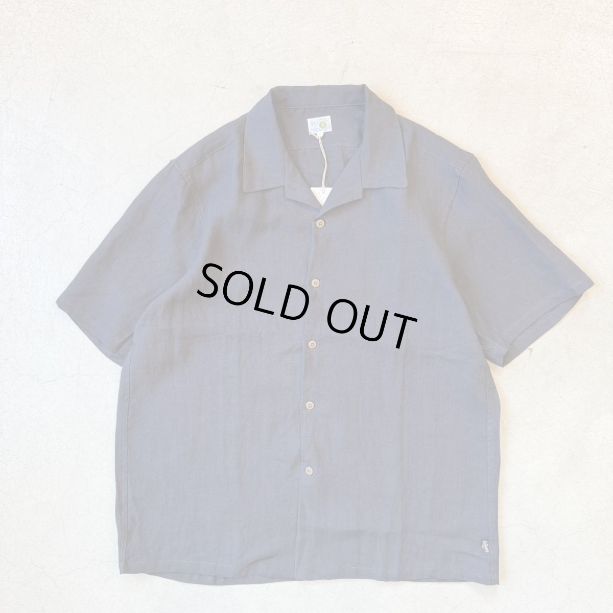 画像6: -GO HEMP- OPEN MIND SHIRTS (6)
