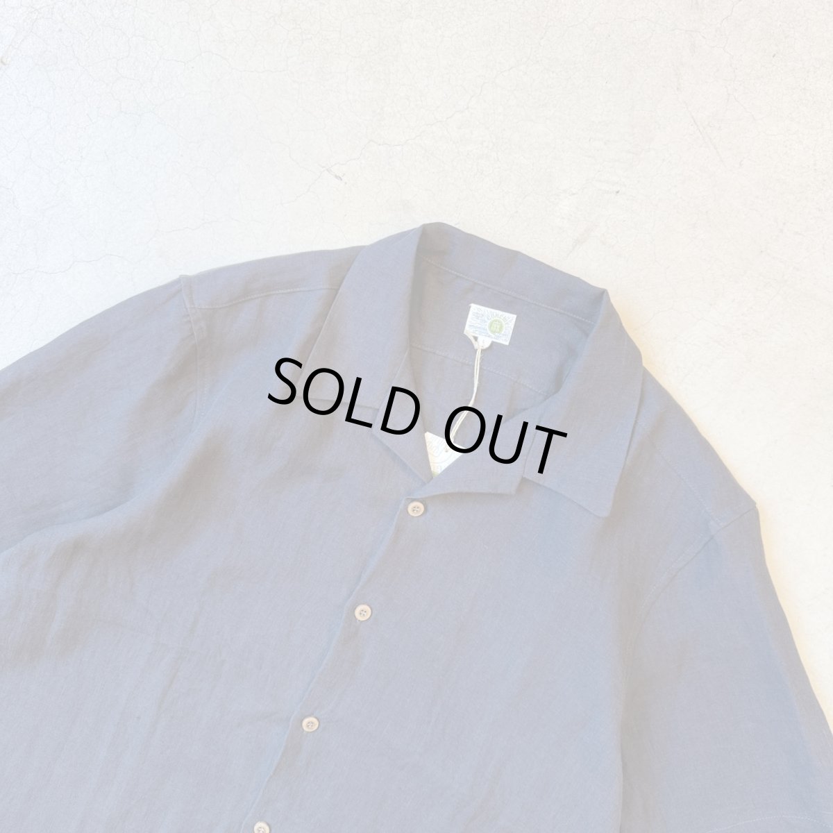 画像7: -GO HEMP- OPEN MIND SHIRTS (7)