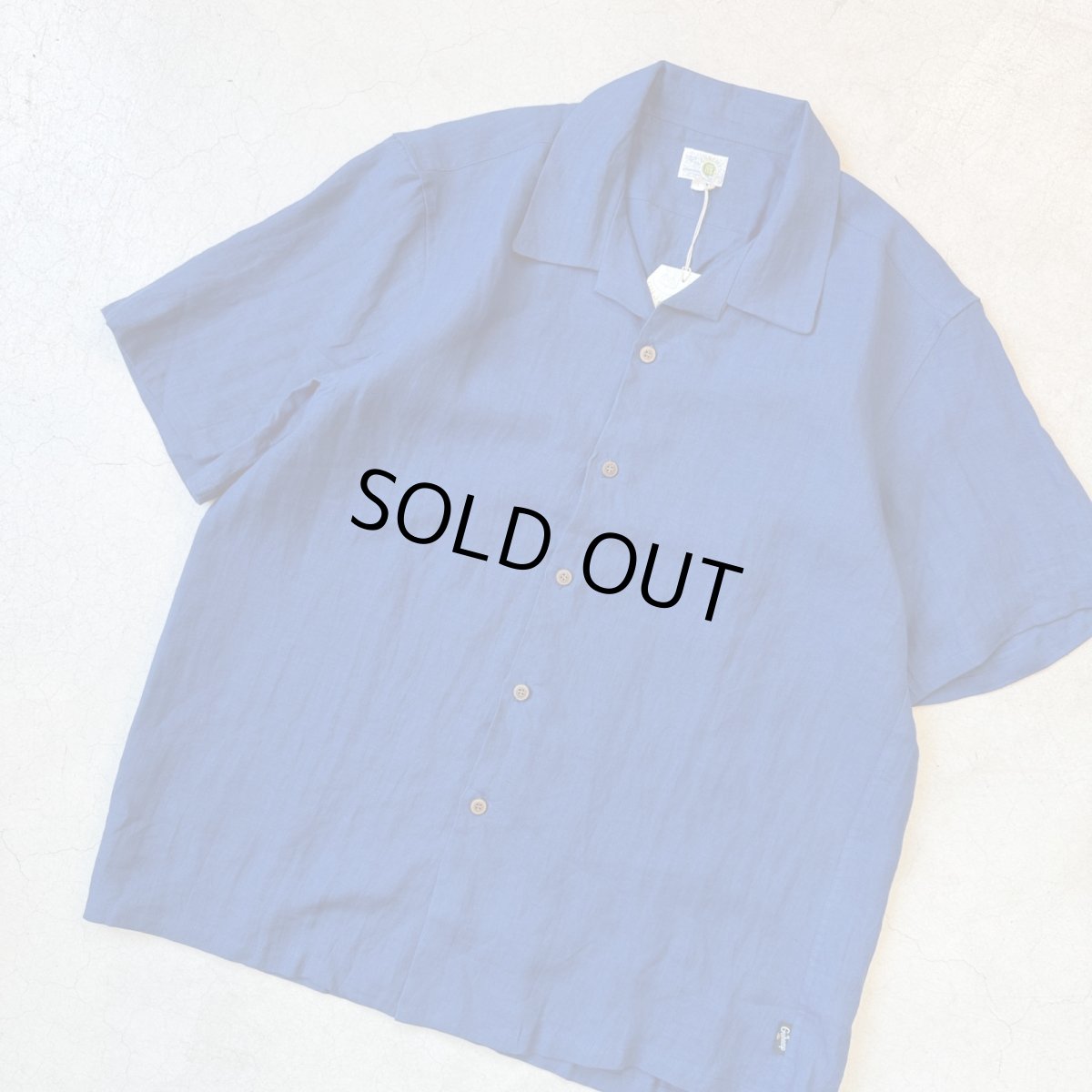 画像8: -GO HEMP- OPEN MIND SHIRTS (8)