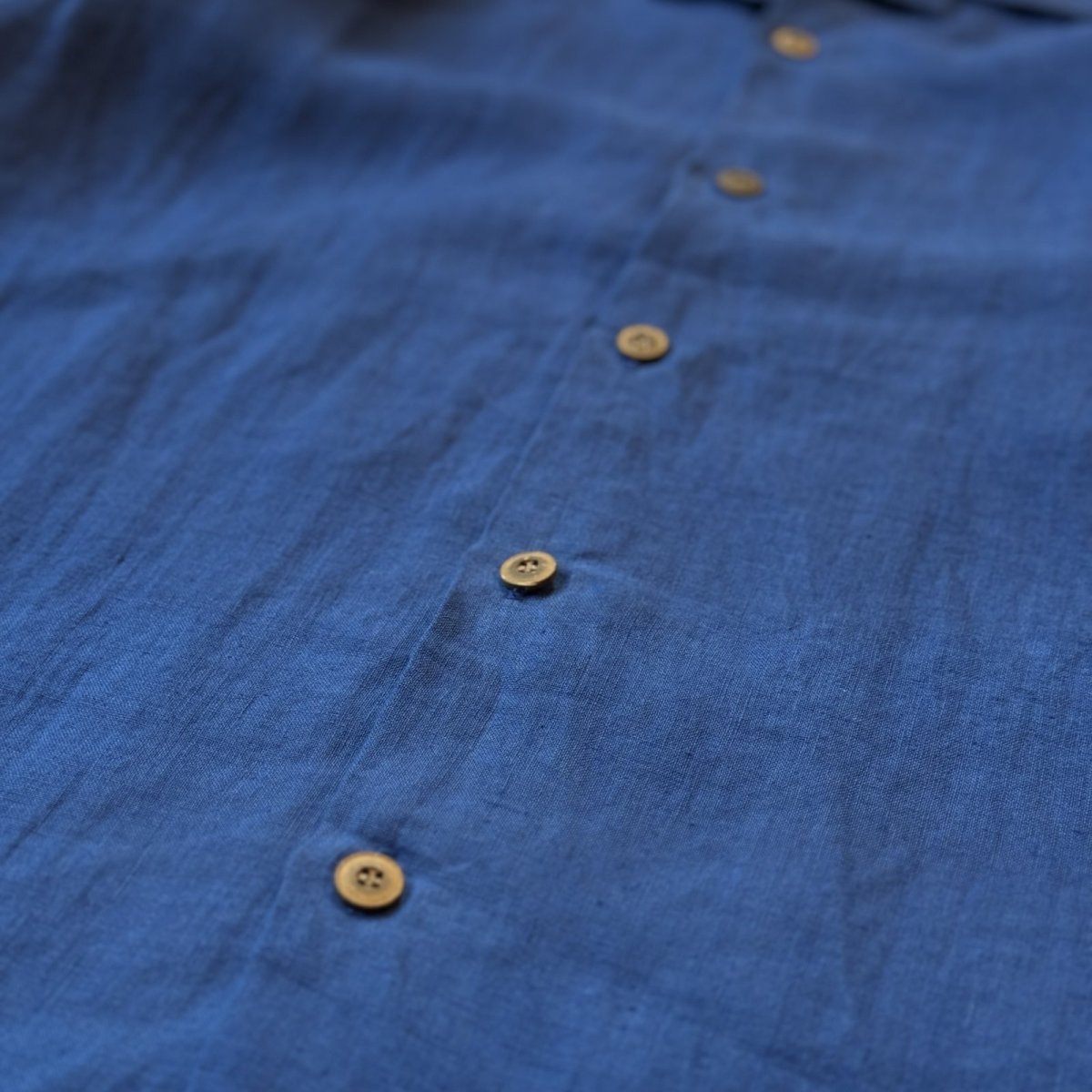 画像10: -GO HEMP- OPEN MIND SHIRTS (10)