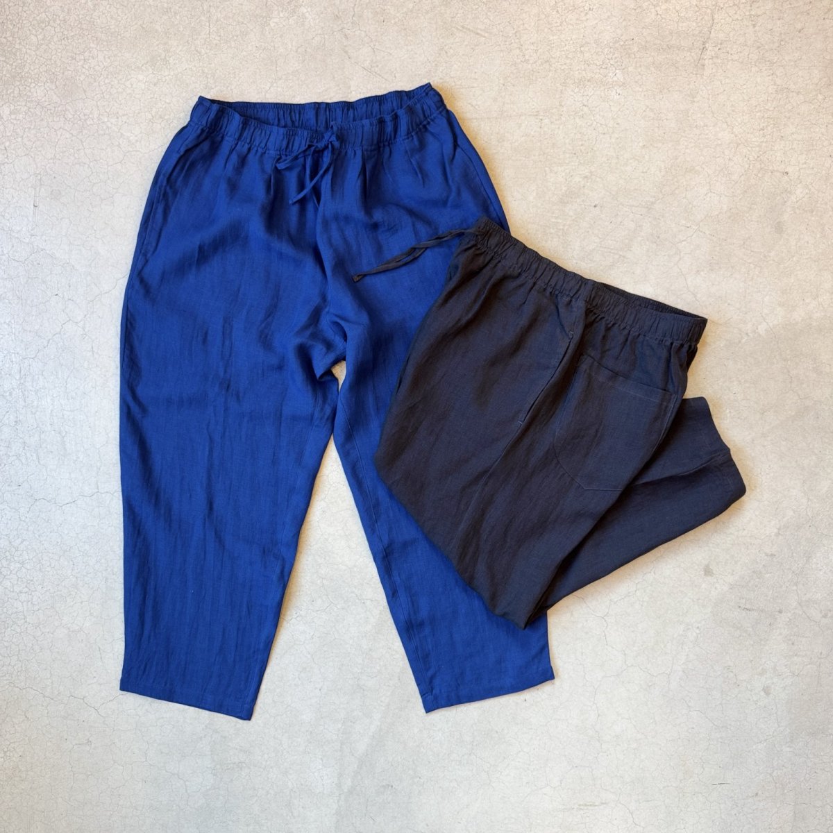 画像1: -GO HEMP- GREEN HILL PANTS (1)