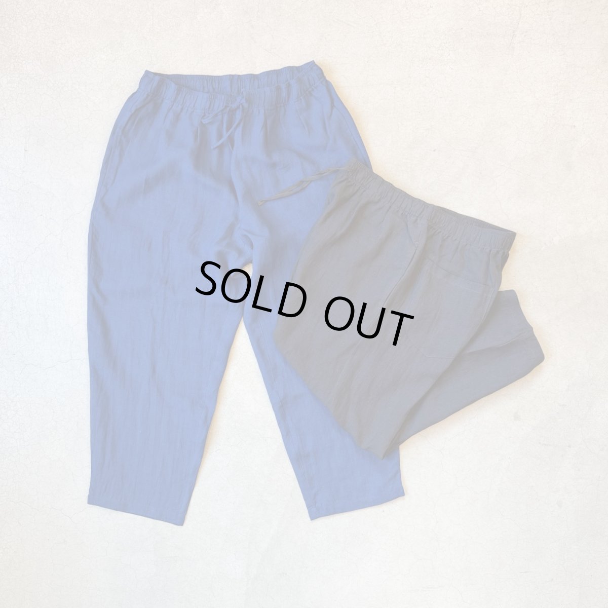 画像1: -GO HEMP- GREEN HILL PANTS (1)