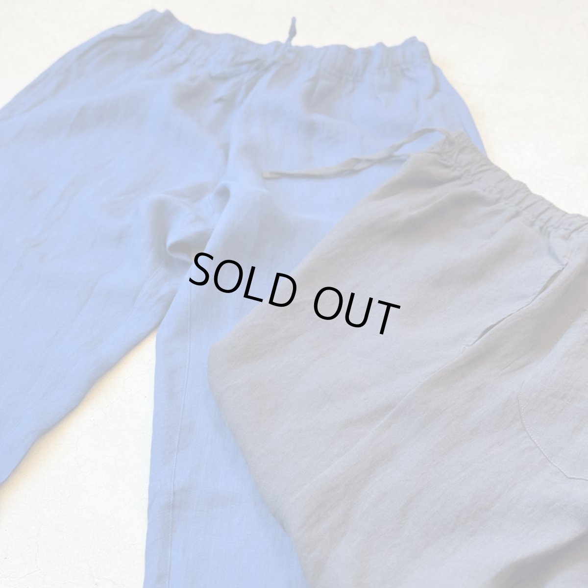 画像2: -GO HEMP- GREEN HILL PANTS (2)