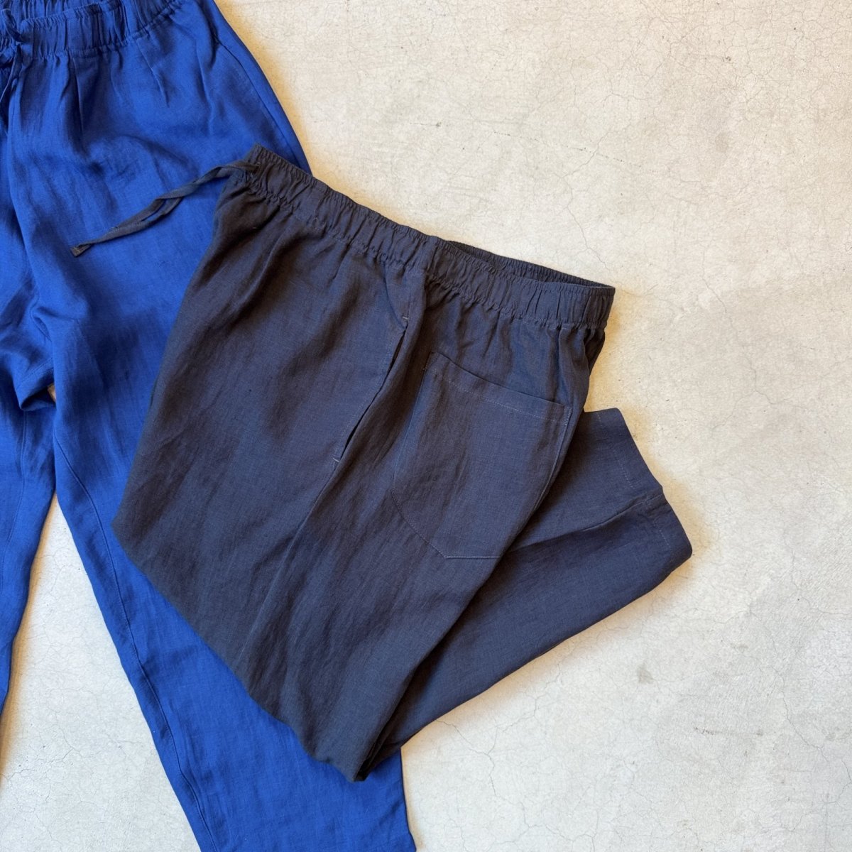 画像3: -GO HEMP- GREEN HILL PANTS (3)