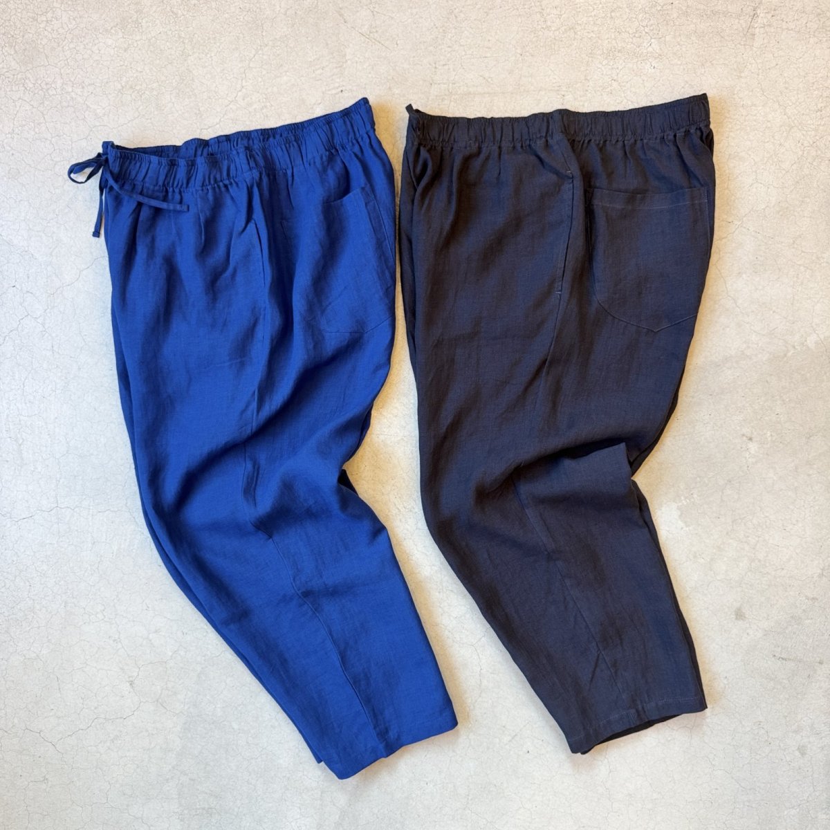 画像4: -GO HEMP- GREEN HILL PANTS (4)