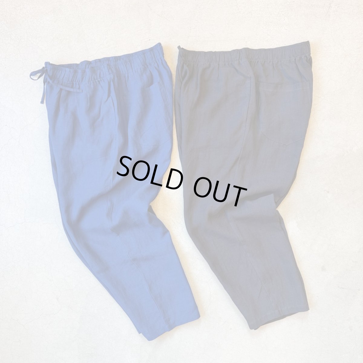 画像4: -GO HEMP- GREEN HILL PANTS (4)