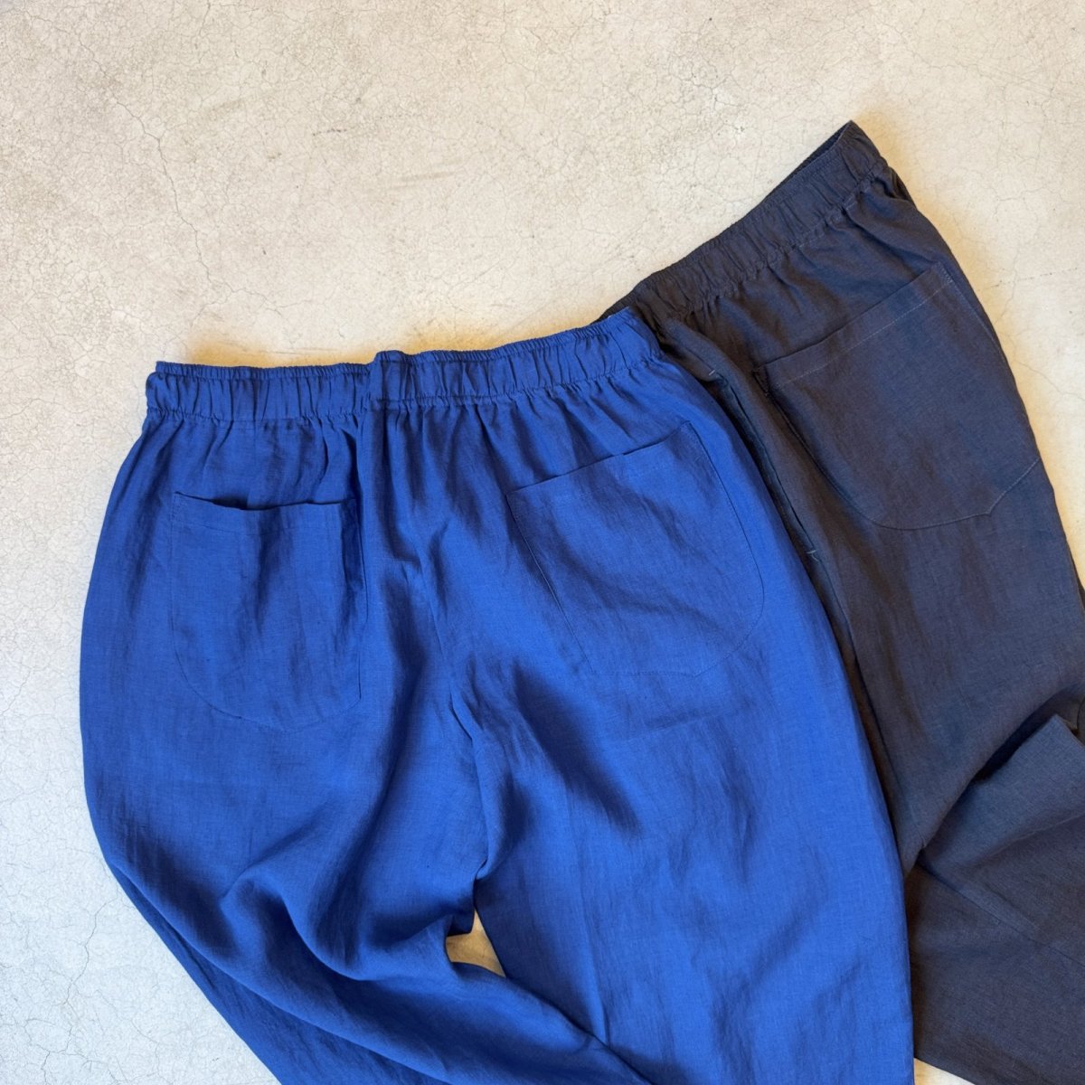 画像5: -GO HEMP- GREEN HILL PANTS (5)