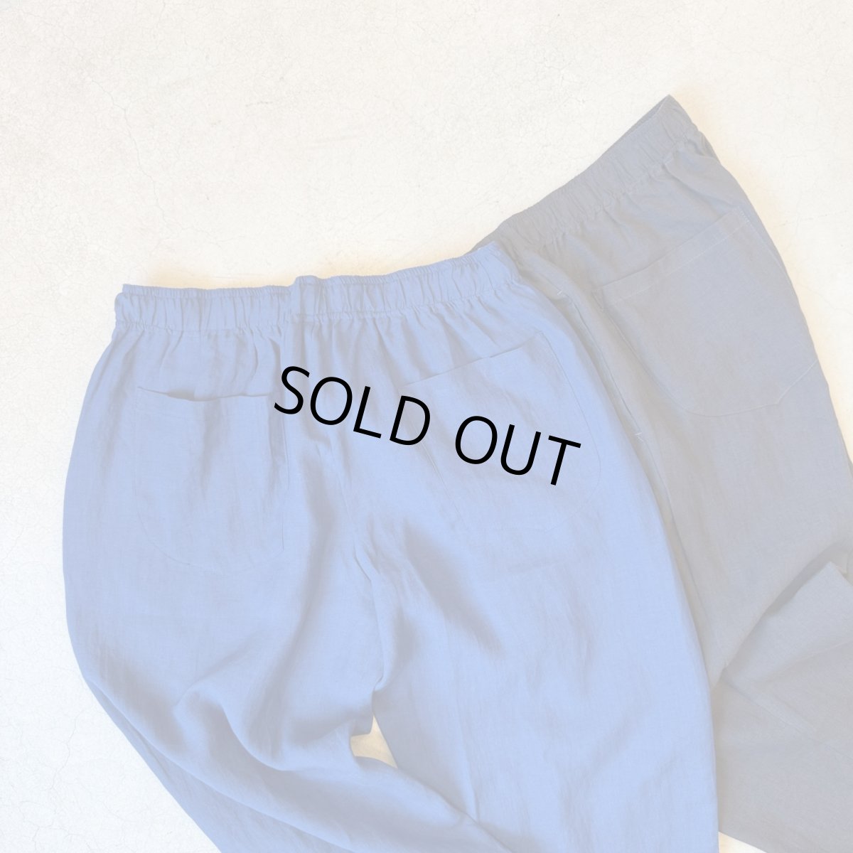 画像5: -GO HEMP- GREEN HILL PANTS (5)