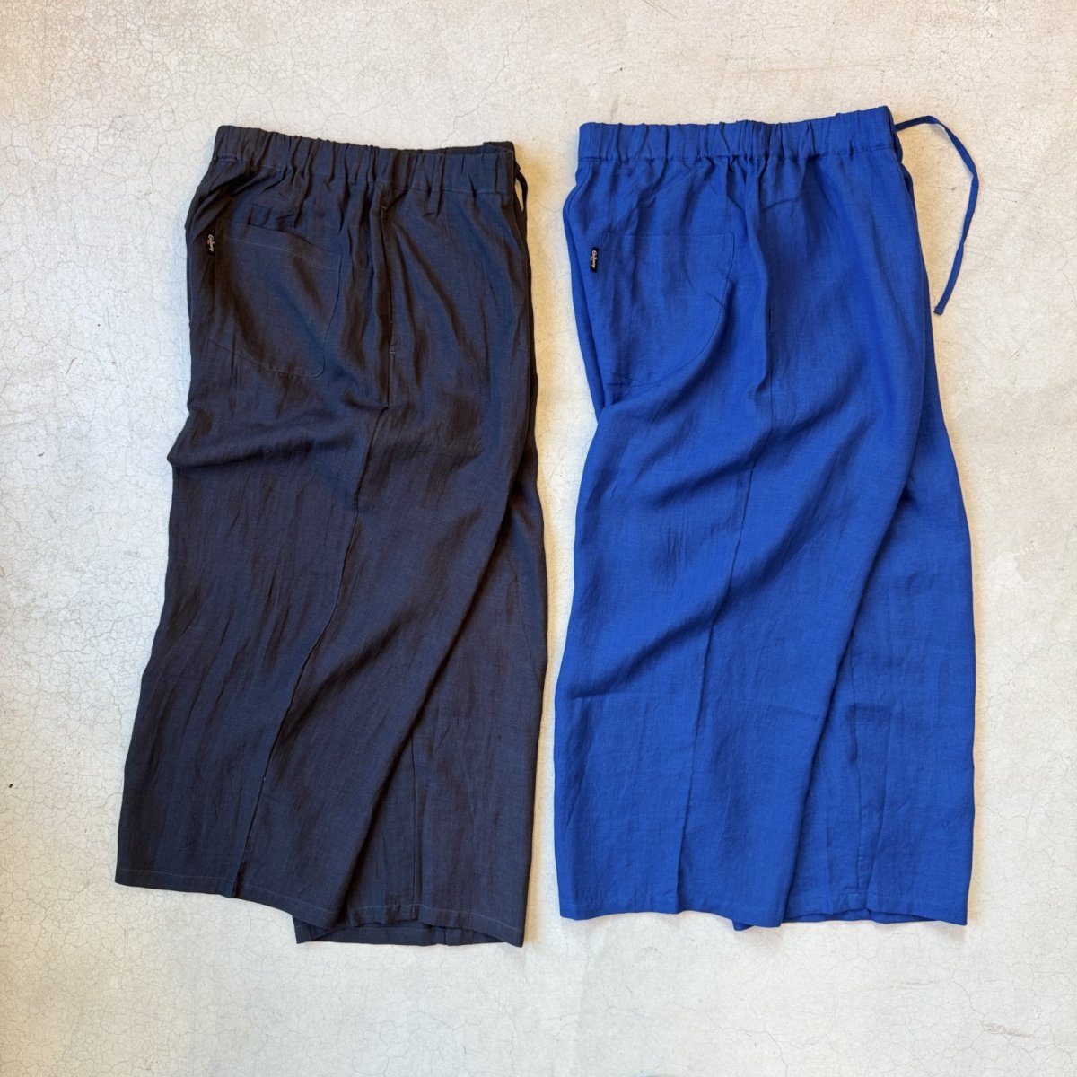 画像3: -GO HEMP- LOOSELY PANTS (3)