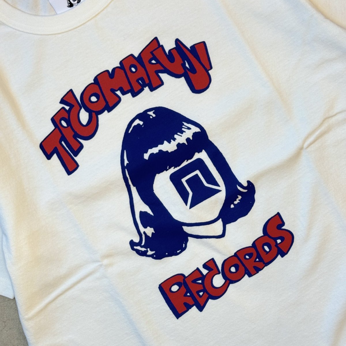 画像3: -TACOMA FUJI  RECORDS- TACOMA OF NOISE Tee designed by Yunosuke (3)