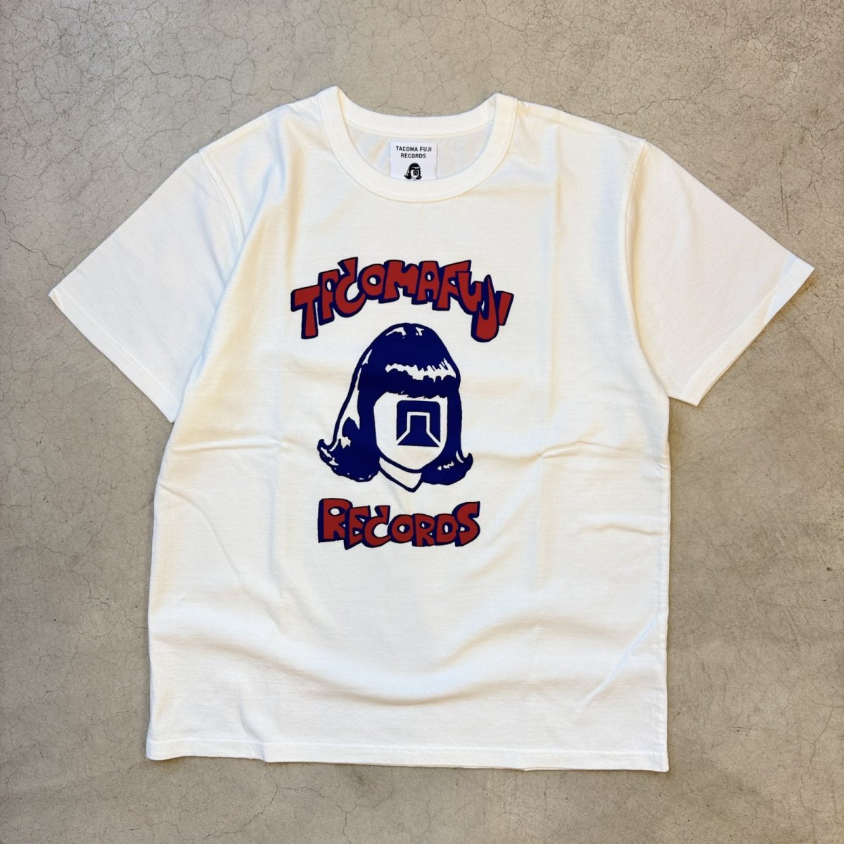 画像2: -TACOMA FUJI  RECORDS- TACOMA OF NOISE Tee designed by Yunosuke (2)