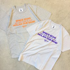 画像2: -TACOMA FUJI  RECORDS- SPACE ECHO MOLAM DUB BAND Tee designed by MOOLA / YANGGAO (2)