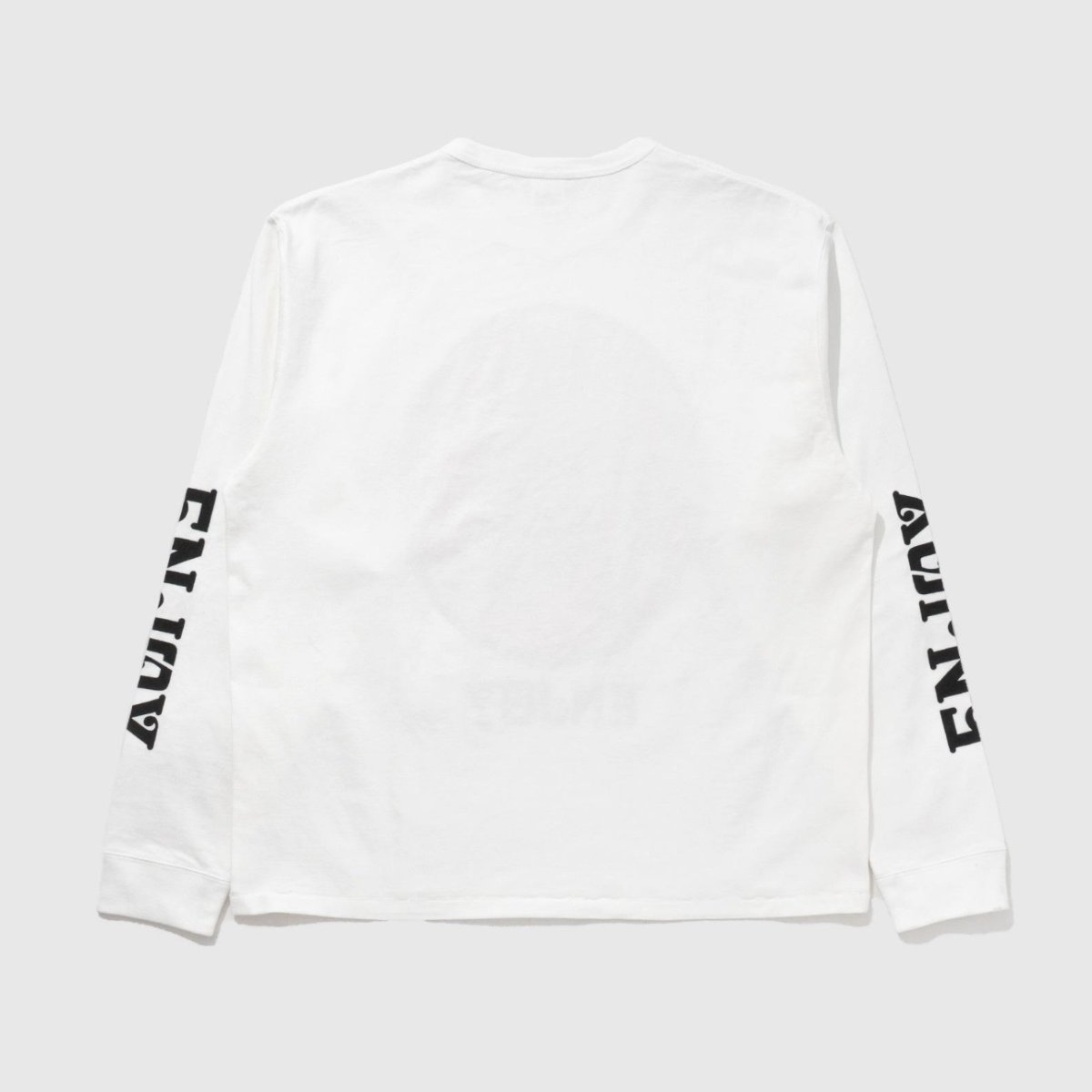 画像3: -HAVE A GRATEFUL DAY- L/S T-SHIRT "ENJOY" (3)
