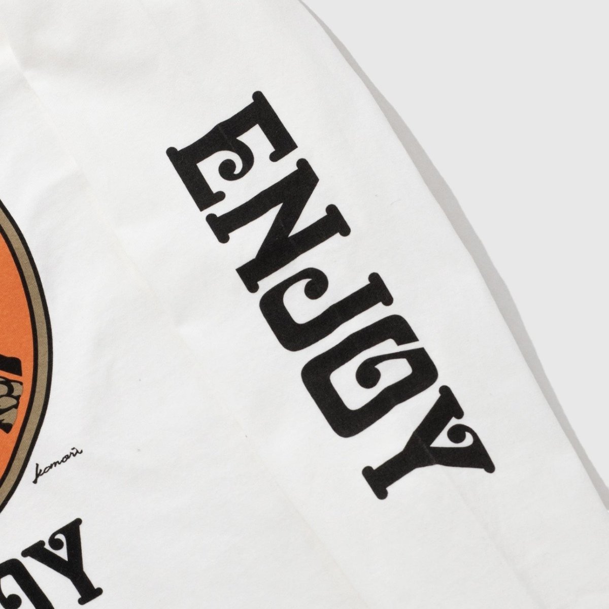 画像4: -HAVE A GRATEFUL DAY- L/S T-SHIRT "ENJOY" (4)