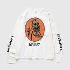 画像2: -HAVE A GRATEFUL DAY- L/S T-SHIRT "ENJOY" (2)