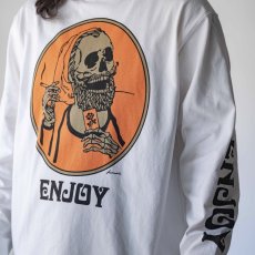 画像5: -HAVE A GRATEFUL DAY- L/S T-SHIRT "ENJOY" (5)