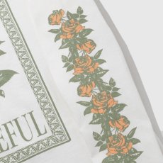 画像3: -HAVE A GRATEFUL DAY- L/S T-SHIRT "TWO ROSES" (3)