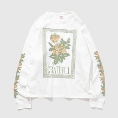 画像4: -HAVE A GRATEFUL DAY- L/S T-SHIRT "TWO ROSES" (4)