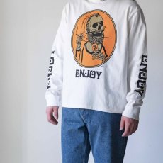 画像6: -HAVE A GRATEFUL DAY- L/S T-SHIRT "ENJOY" (6)