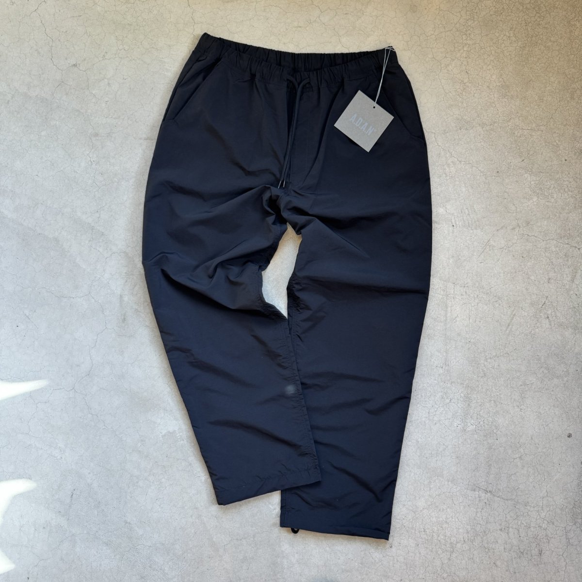 画像1:  "A.D.A.N®︎" VENTILATED TRACK PANTS (1)
