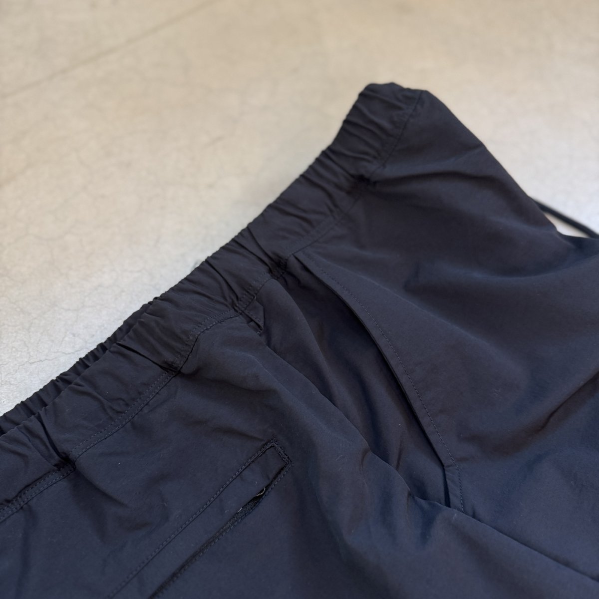 画像6:  "A.D.A.N®︎" VENTILATED TRACK PANTS (6)