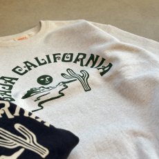 画像6: -HAVE A GRATEFUL DAY- SWEAT SHIRTS "BAJA CAL" NATURAL GRAY (6)