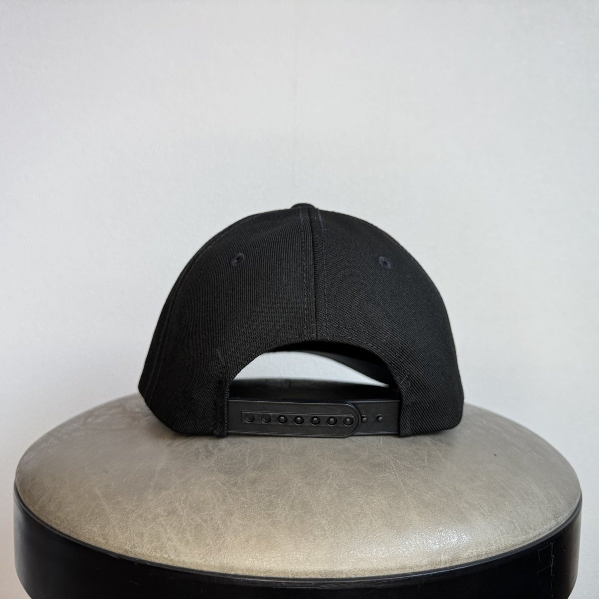 画像4: TACOMA FUJI RECORDS -TACOMA LOGO CAP- BLACK (4)