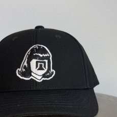 画像1: TACOMA FUJI RECORDS -TACOMA LOGO CAP- BLACK (1)
