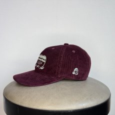 画像3: TACOMA FUJI RECORDS -DOO WOP CAP- BURGUNDY (3)