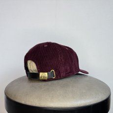 画像4: TACOMA FUJI RECORDS -DOO WOP CAP- BURGUNDY (4)