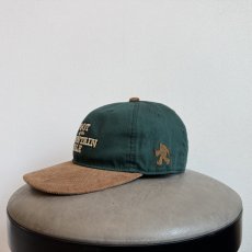 画像3: TACOMA FUJI RECORDS -FOOT OFF THE MOUNTAIN ALE CAP- GREEN x BROWN (3)
