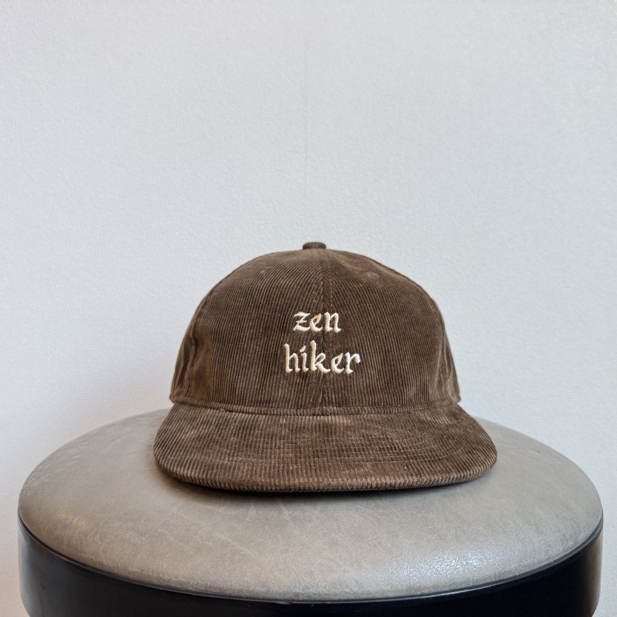 画像2: TACOMA FUJI RECORDS -ZEN HIKER CAP- BROWN (2)