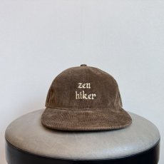 画像2: TACOMA FUJI RECORDS -ZEN HIKER CAP- BROWN (2)