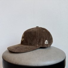 画像3: TACOMA FUJI RECORDS -ZEN HIKER CAP- BROWN (3)