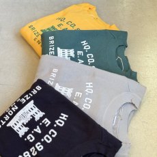 画像6: 【4色展開】-NECESSARY OR UNNECESSARY- HOT MAC RAGLAN “P” (6)