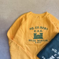 画像2: 【4色展開】-NECESSARY OR UNNECESSARY- HOT MAC RAGLAN “P” (2)