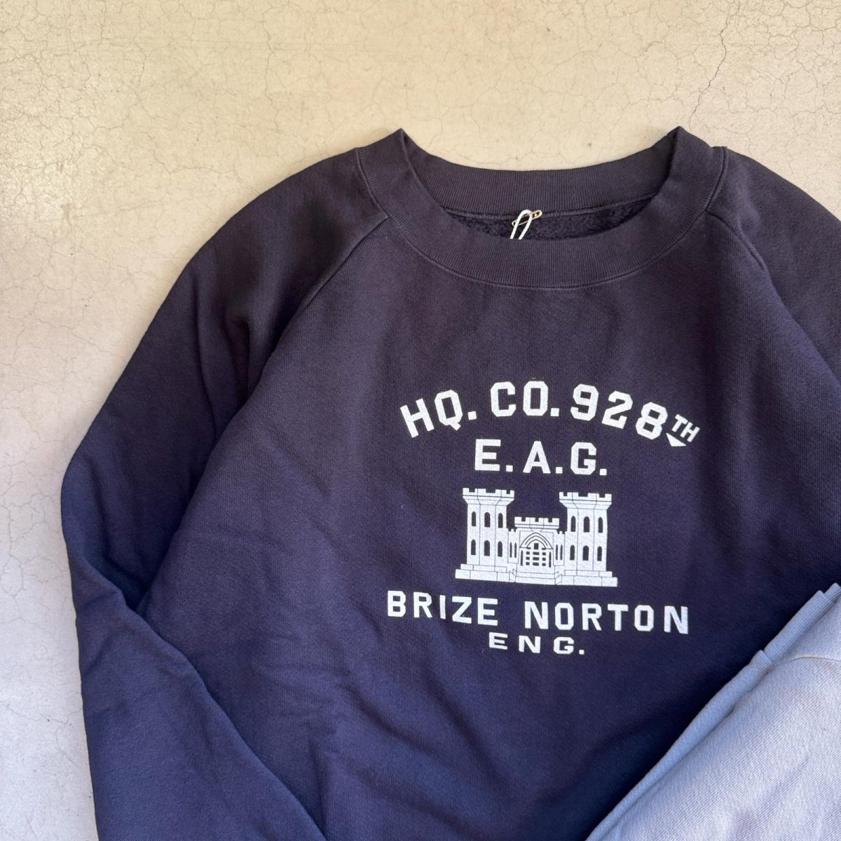 画像5: 【4色展開】-NECESSARY OR UNNECESSARY- HOT MAC RAGLAN “P” (5)