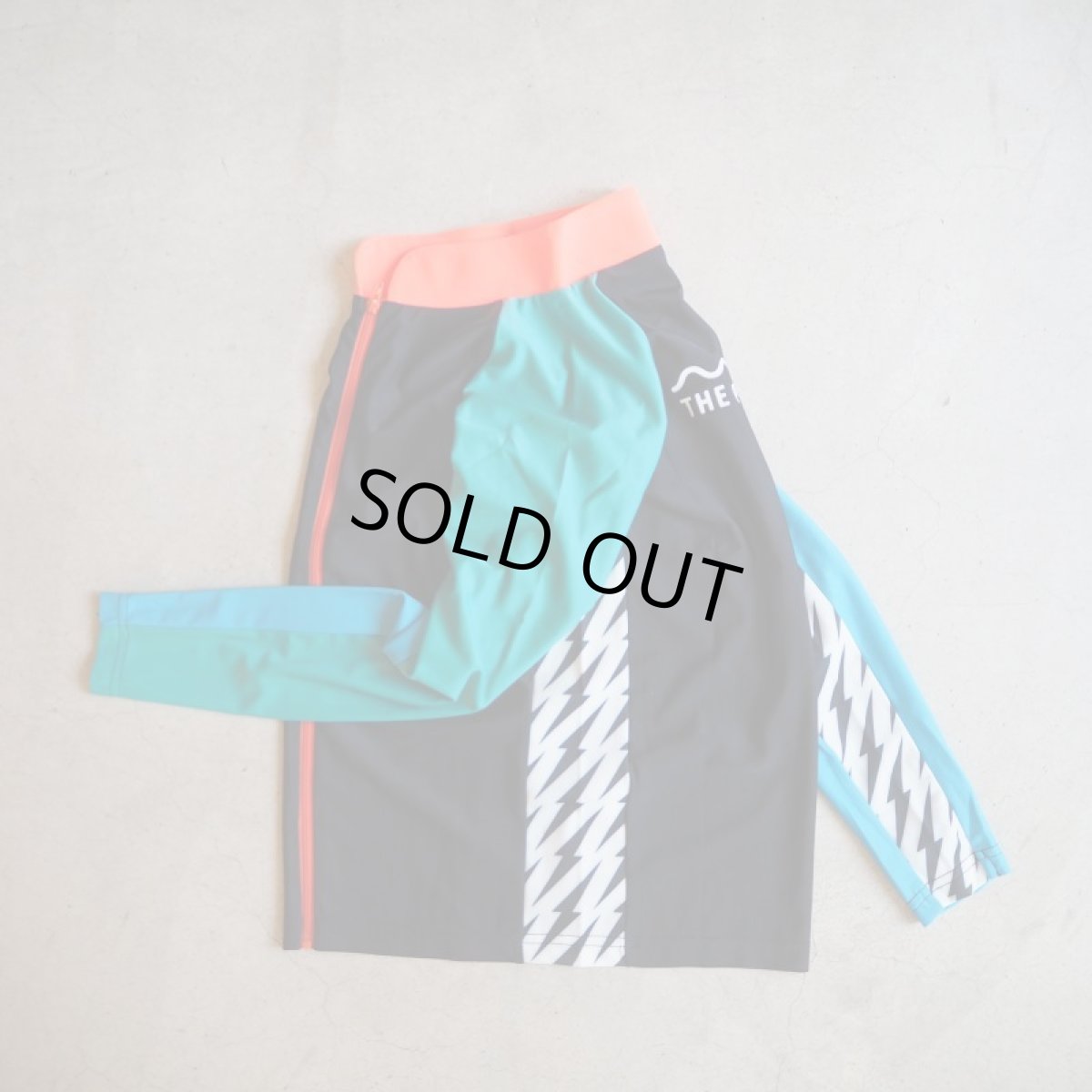 画像7: 【-for Kid's-】-THE PARK SHOP WAVEPARK RASH L/SL  (7)