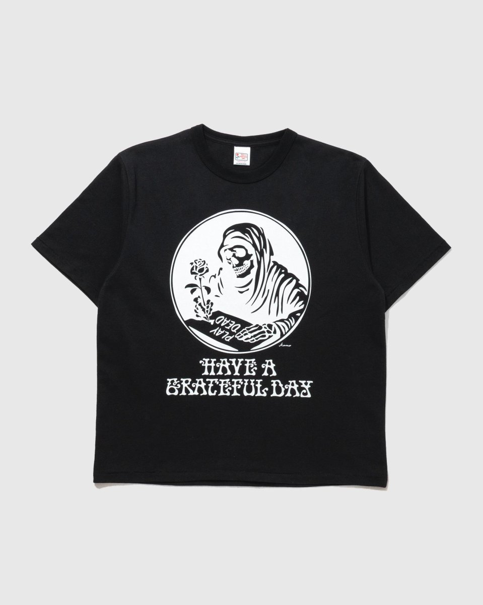 画像3: -HAVE A GRATEFUL DAY- S/S T-SHIRT "PLAY DEAD" (3)
