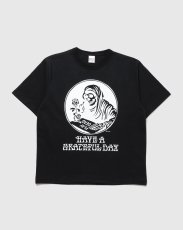 画像3: -HAVE A GRATEFUL DAY- S/S T-SHIRT "PLAY DEAD" (3)