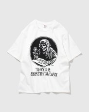 画像5: -HAVE A GRATEFUL DAY- S/S T-SHIRT "PLAY DEAD" (5)