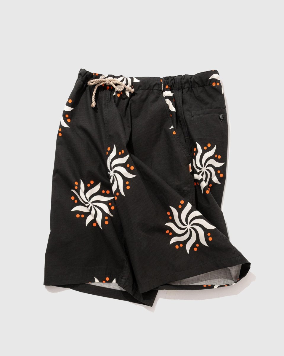 画像8: 【3色展開】-HAVE A GREATFUL DAY- BOARD SHORTS (8)