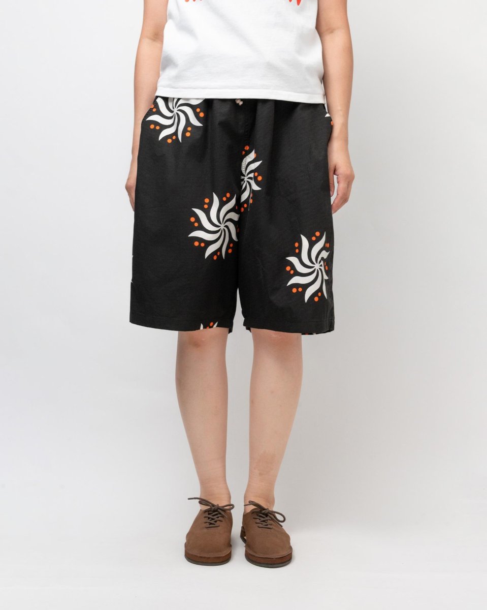 画像3: 【3色展開】-HAVE A GREATFUL DAY- BOARD SHORTS (3)
