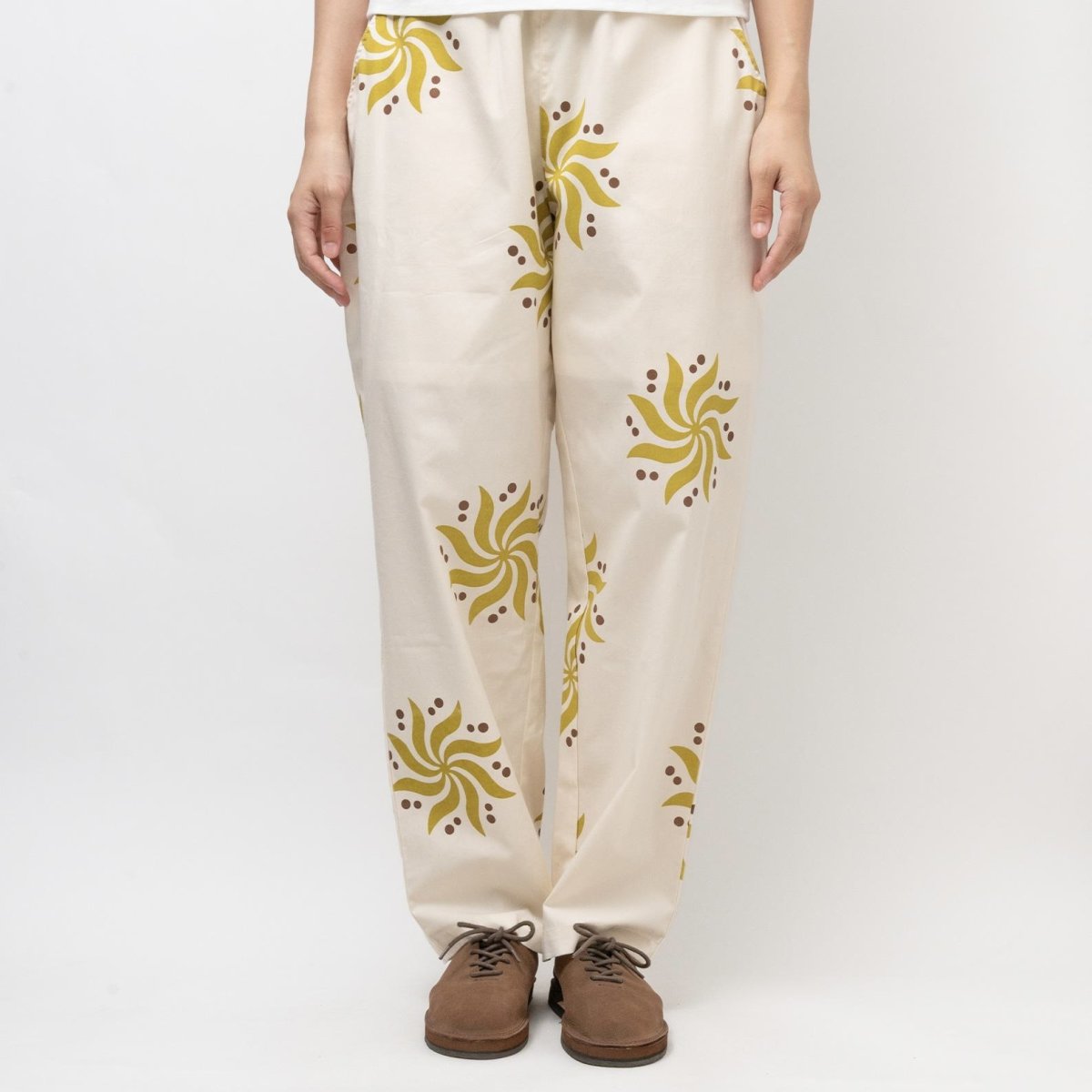 画像4: 【2色展開】-HAVE A GREATFUL DAY- BOARD PANTS (4)