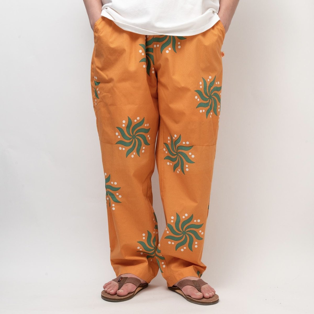 画像5: 【2色展開】-HAVE A GREATFUL DAY- BOARD PANTS (5)
