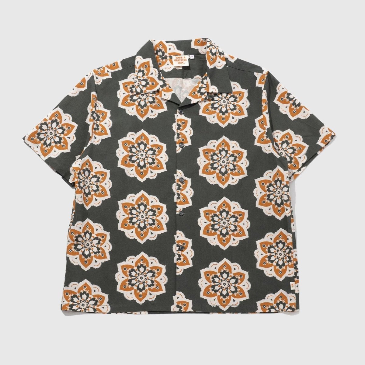 画像4: -HAVE A GRATEFUL DAY- LONG SLEEVE SHIRT (4)