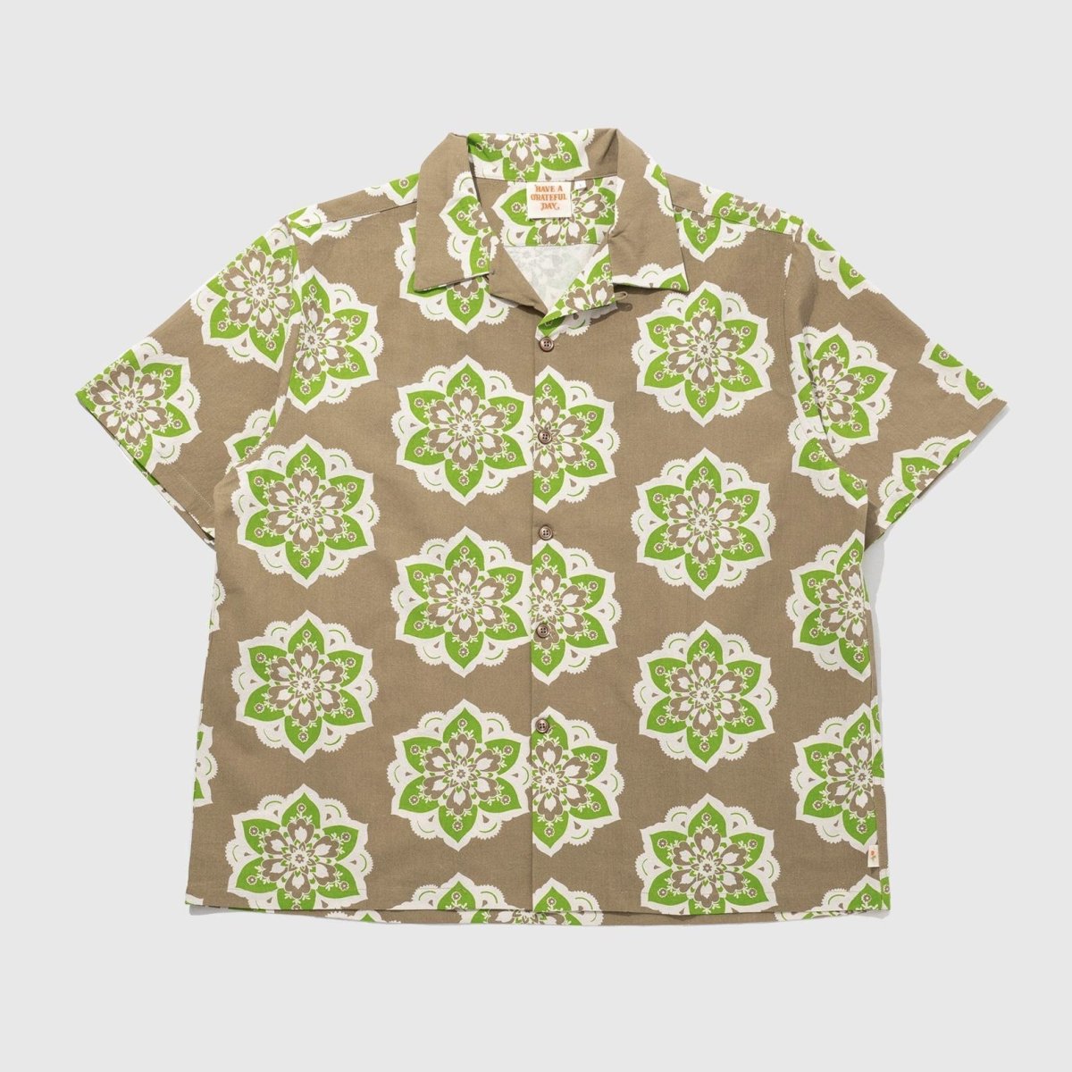 画像5: -HAVE A GRATEFUL DAY- LONG SLEEVE SHIRT (5)